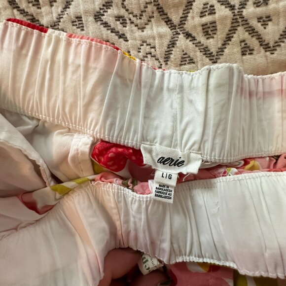 Aeire Floral PJ Set - Picture 3 of 9